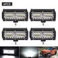 💡💡💡Barre lumineuse à LED puissante pour voitures