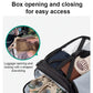 Box-Style Large Capacity Luggage Backpack🎒