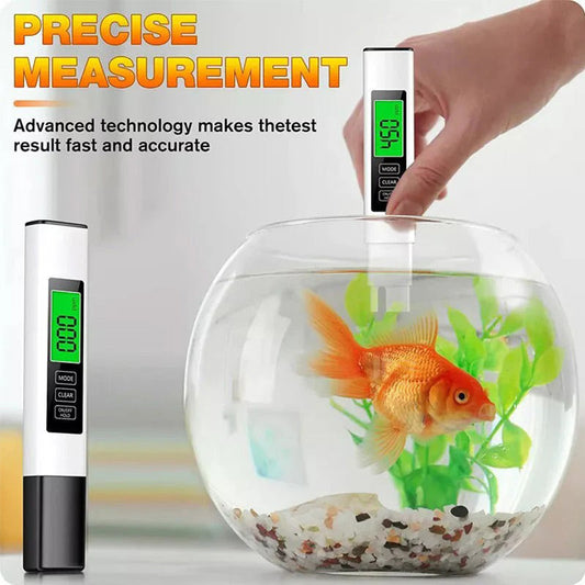 🔥🔥🔥Stylo testeur multifonctionnel de qualité de l'eau