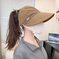 Vente chaude en 2025👧✨🍃Women's Wide Brim Baseball Sun Hat