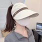Vente chaude en 2025👧✨🍃Women's Wide Brim Baseball Sun Hat