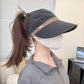 Vente chaude en 2025👧✨🍃Women's Wide Brim Baseball Sun Hat