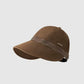 Vente chaude en 2025👧✨🍃Women's Wide Brim Baseball Sun Hat