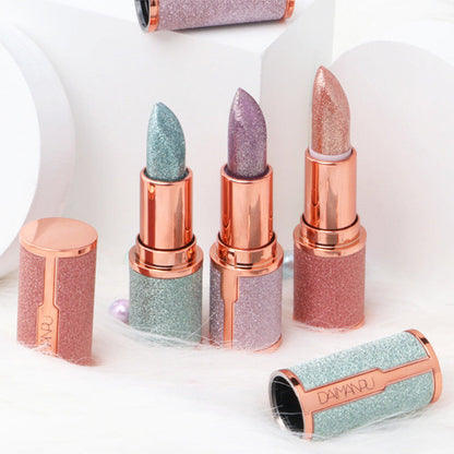 💄 Sélection de cadeaux - Lasting Shine active colour Changing Moisturizing Lipstick