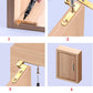 💥💥Ensemble de charnières pivotantes de porte d'armoire