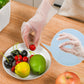 👨‍🍳2025 ventes chaudes👨‍🍳Food Grade Transparent Thickened Disposable Gloves