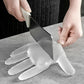 👨‍🍳2025 ventes chaudes👨‍🍳Food Grade Transparent Thickened Disposable Gloves