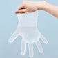 👨‍🍳2025 ventes chaudes👨‍🍳Food Grade Transparent Thickened Disposable Gloves
