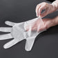 👨‍🍳2025 ventes chaudes👨‍🍳Food Grade Transparent Thickened Disposable Gloves
