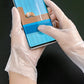 👨‍🍳2025 ventes chaudes👨‍🍳Food Grade Transparent Thickened Disposable Gloves