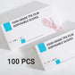👨‍🍳2025 ventes chaudes👨‍🍳Food Grade Transparent Thickened Disposable Gloves