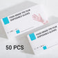 👨‍🍳2025 ventes chaudes👨‍🍳Food Grade Transparent Thickened Disposable Gloves