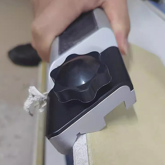 🔧🔧🔧Raboteuse à chanfreiner les plaques de plâtre à 45° en alliage d'aluminium