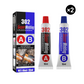 🏆💥Le premier choix de millions d'outils💥Adhésif super soudage a + B