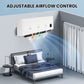 🍃 Ventilateur universel de climatisation réglable suspendu