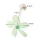 🍃 Ventilateur universel de climatisation réglable suspendu
