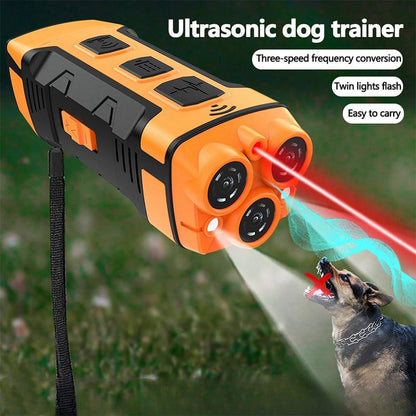🐕‍🦺🐕‍🦺🐕‍🦺Dispositif de dissuasion des aboiements de chien