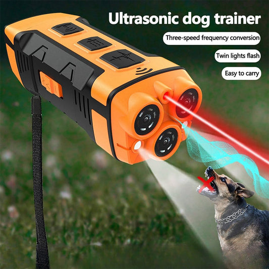 🐕‍🦺🐕‍🦺🐕‍🦺Dispositif de dissuasion des aboiements de chien