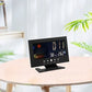 ✨⏰ Promotion du dernier jour 80% 🔥 Moniteur numérique de température et d'humidité à LED prévisions météo compteur à LED réveil