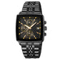 📢📢70 % DE RÉDUCTION !!! ✨Montre à quartz multifonctionnelle étanche pour hommes