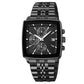 📢📢70 % DE RÉDUCTION !!! ✨Montre à quartz multifonctionnelle étanche pour hommes