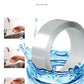 🏡50% de réduction✨Ruban nano-magique transparent sans trace – Poignée double face réutilisable pour un usage polyvalent !