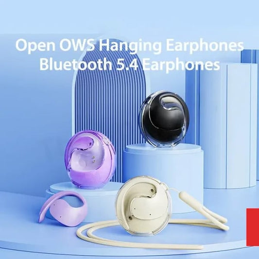🏆💥🎧50% de réduction🎧 Bluetooth earphone&Plus intelligent et plus rapide