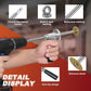 🏆✨Outils d'ouverture de tubes choisis par 98% des travailleurs français✨Coupe-tubes intérieur en PVC avec molette de coupe