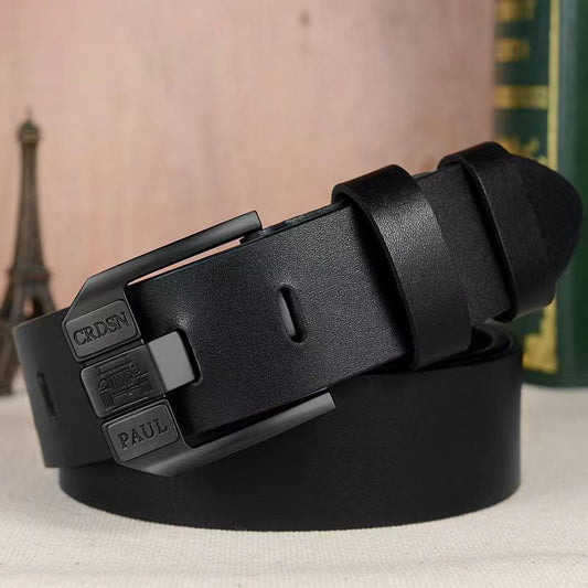🌴Spécialités d'été&Mode et pratique🌴Ceinture homme avec boucle réglable