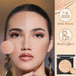 🌸🌸👧Crème légère de longue durée Foundation Concealer