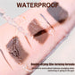 🌸🌸🌸Achetez 2, obtenez 1 gratuit🎁Gel à sourcils teinté waterproof Longwear