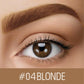 🌸🌸🌸Achetez 2, obtenez 1 gratuit🎁Gel à sourcils teinté waterproof Longwear