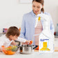 🔥vente à chaud&🌸🌸Achetez 3 pour une durée limitée obtenez 5 gratuit🔥Nettoyant puissant pour graisses lourdes de cuisine