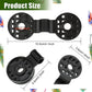 📢📢40 % DE RÉDUCTION !! ⏰ Filet d'ombrage pour serre – Épaissi, clips inclus & protection optimale 🌱