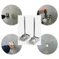 🏆✨🔧 Coupe trou carré créatif pour boîte électrique (50% de réduction)