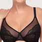 ⏳ Temps limité 60% de réduction 💥 Soutien-gorge en dentelle minimal avec couverture complète
