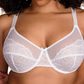 ⏳ Temps limité 60% de réduction 💥 Soutien-gorge en dentelle minimal avec couverture complète