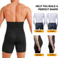 【 💥 Offre préférentielle de 3 heures 💥】💥 Vente chaude 70% de réduction 🔥 Hommes haute taille Butt Lifter Shapewear