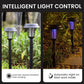 ✨Retour limité en été&Durée limitée Achetez 3 obtenez 2 gratuit✨🚫🦟Solar Mosquito Zapper Lamp Stake