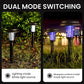 ✨Retour limité en été&Durée limitée Achetez 3 obtenez 2 gratuit✨🚫🦟Solar Mosquito Zapper Lamp Stake
