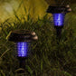 ✨Retour limité en été&Durée limitée Achetez 3 obtenez 2 gratuit✨🚫🦟Solar Mosquito Zapper Lamp Stake