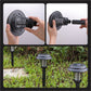 ✨Retour limité en été&Durée limitée Achetez 3 obtenez 2 gratuit✨🚫🦟Solar Mosquito Zapper Lamp Stake
