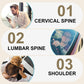 ✨✨Votre propre masseur☺️Coussin de massage multifonctionnel à pétrissage profond avec chaleur【Livraison gratuite】