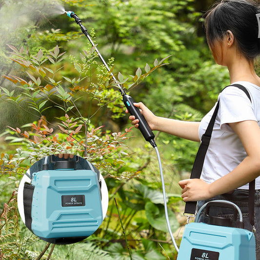 🔥 Vente chaude 2025&Durée limitée 63&65%🔥Efficient Portable Electric Sprayer