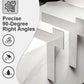 🔨⚡ Dispositif de nivellage à angle droit de 90°