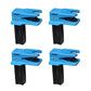 🏆✨✨✨Bouchon de conduite de liquide de frein automobile - 4 PCS/Set