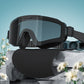 📢📢50 % DE RÉDUCTION !! ⏰Lunettes de natation grand cadre HD antibuée