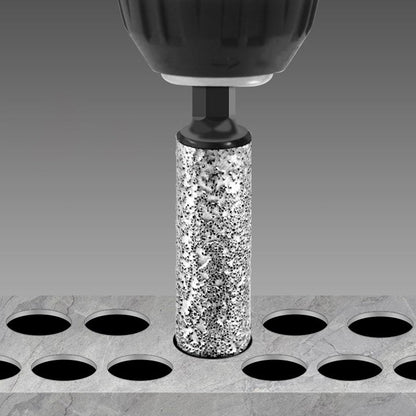 🔥 Vente chaude 60% de réduction 🔥 2-en-1 Hexagonal Shank Brazing Drilling Dry Specialized Hole Opener