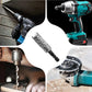 🔥 Vente chaude 60% de réduction 🔥 2-en-1 Hexagonal Shank Brazing Drilling Dry Specialized Hole Opener