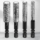 🔥 Vente chaude 60% de réduction 🔥 2-en-1 Hexagonal Shank Brazing Drilling Dry Specialized Hole Opener